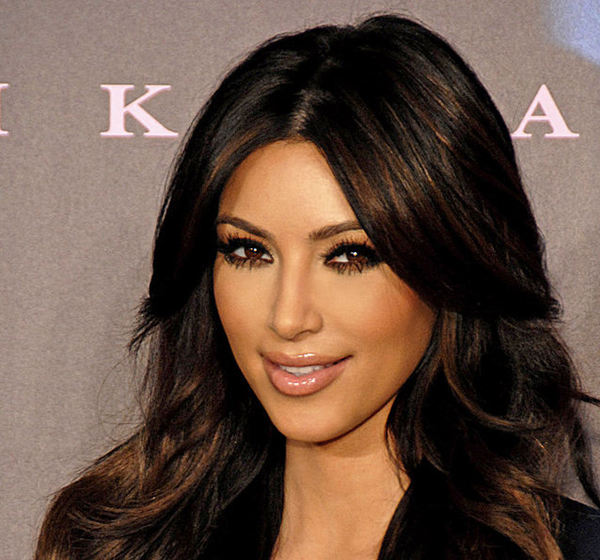 Kardashian Denies Rumours That She Said Something Interesting