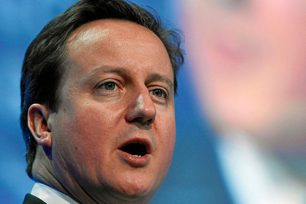 Cameron Promises Better Weather For Scotland