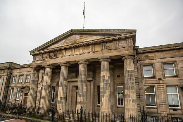 Man found guilty of eating famous landmarks