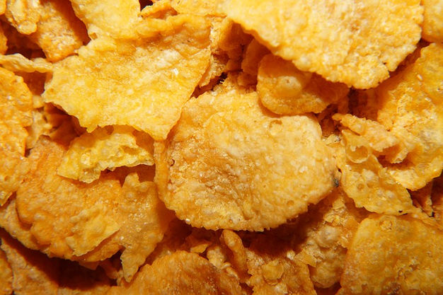 Paisley Man Avoids Cornflakes Catastrophe