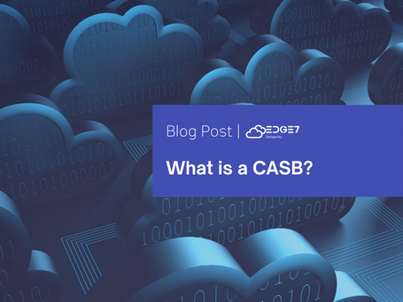 What is a Cloud Access Security Broker (CASB)?