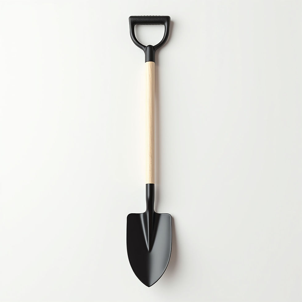Precision Garden Hoe
