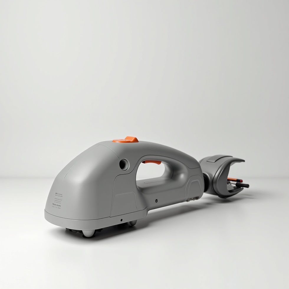 Electric Concrete Vibrator