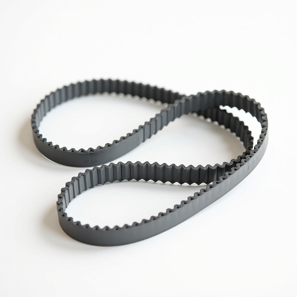 Reinforced Drive Belt