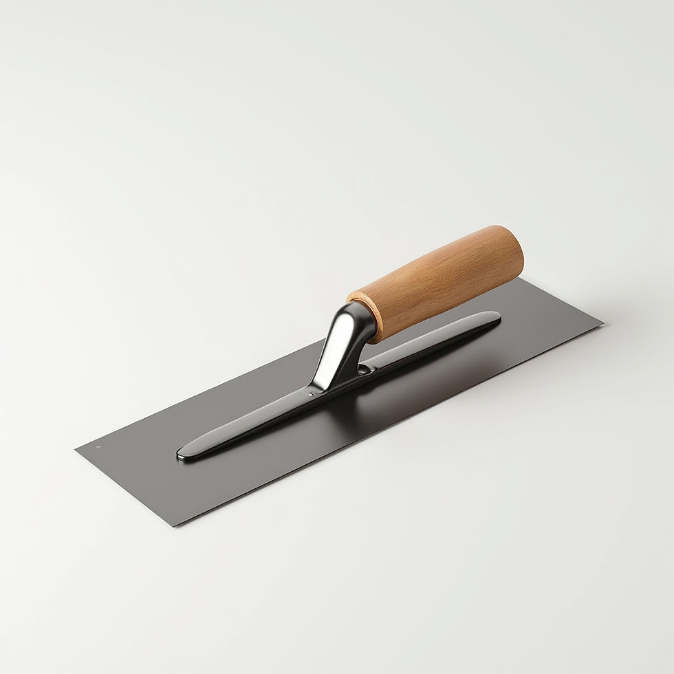 Pro Finishing Trowel