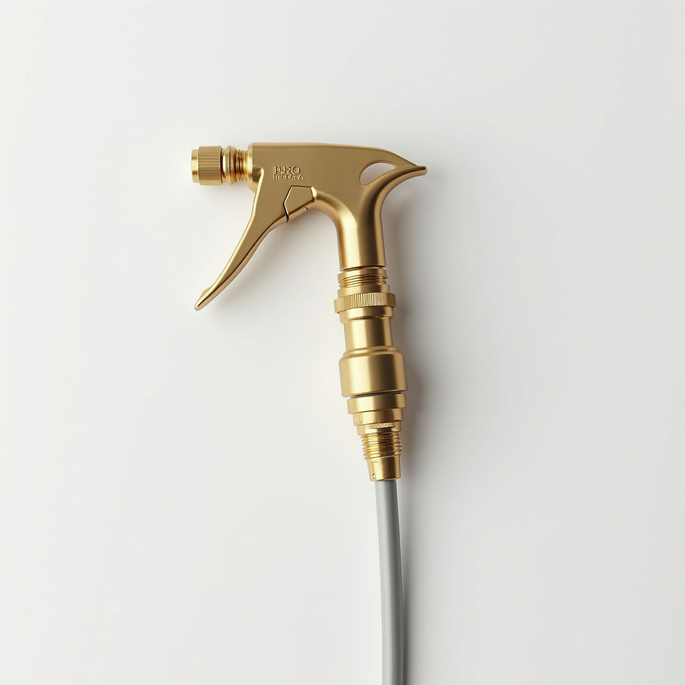 Adjustable Irrigation Sprayer