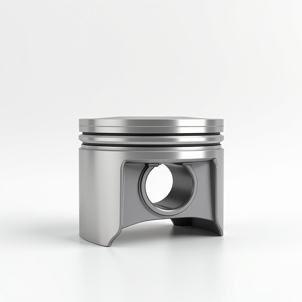 Motor Block Piston