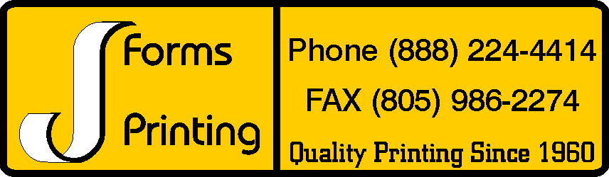 Jforms Yellow Rectangle Logo