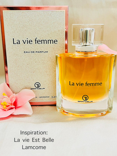 La Vie Femme | Bpprints21