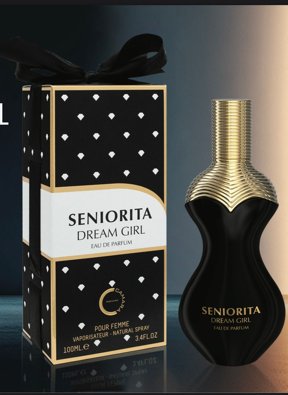 Seniorita Dream Girl