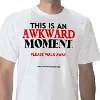 Filling the awkward silence