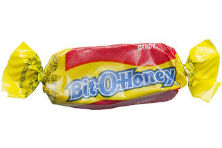 The old man that gave me candy