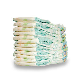 Everybody knows diapers are expensive, right? Well, not everyone...