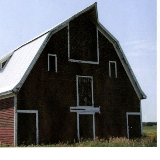 Barns of Clay County, South Dakota