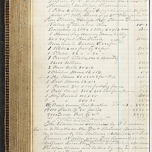 Help us transcribe our Archive collections!