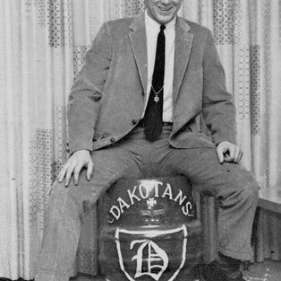 Ken Bode Started his Amazing Career at the University of South Dakota