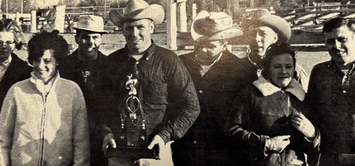 The University of South Dakota Rodeo Club
