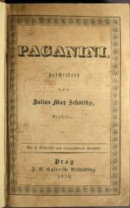 Celebrating Paganini