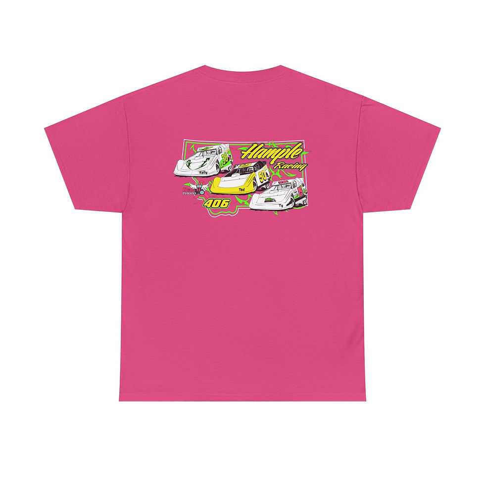Thumbnail: Hample Racing Memorial Shirt