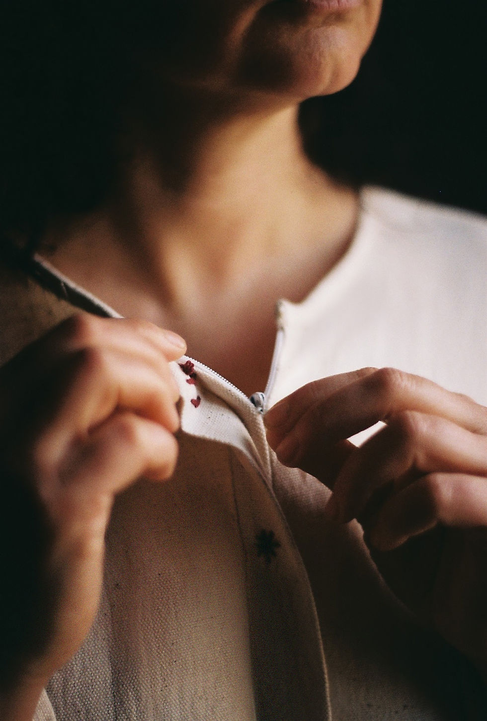 Miniatura: Camisón Vía Láctea