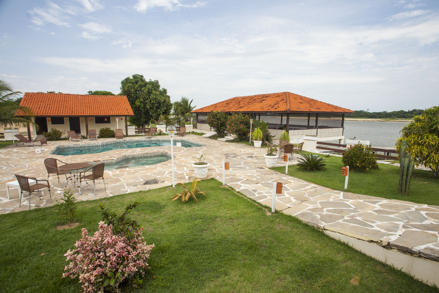 Apartamento Master Casal Hotel Baiazinha