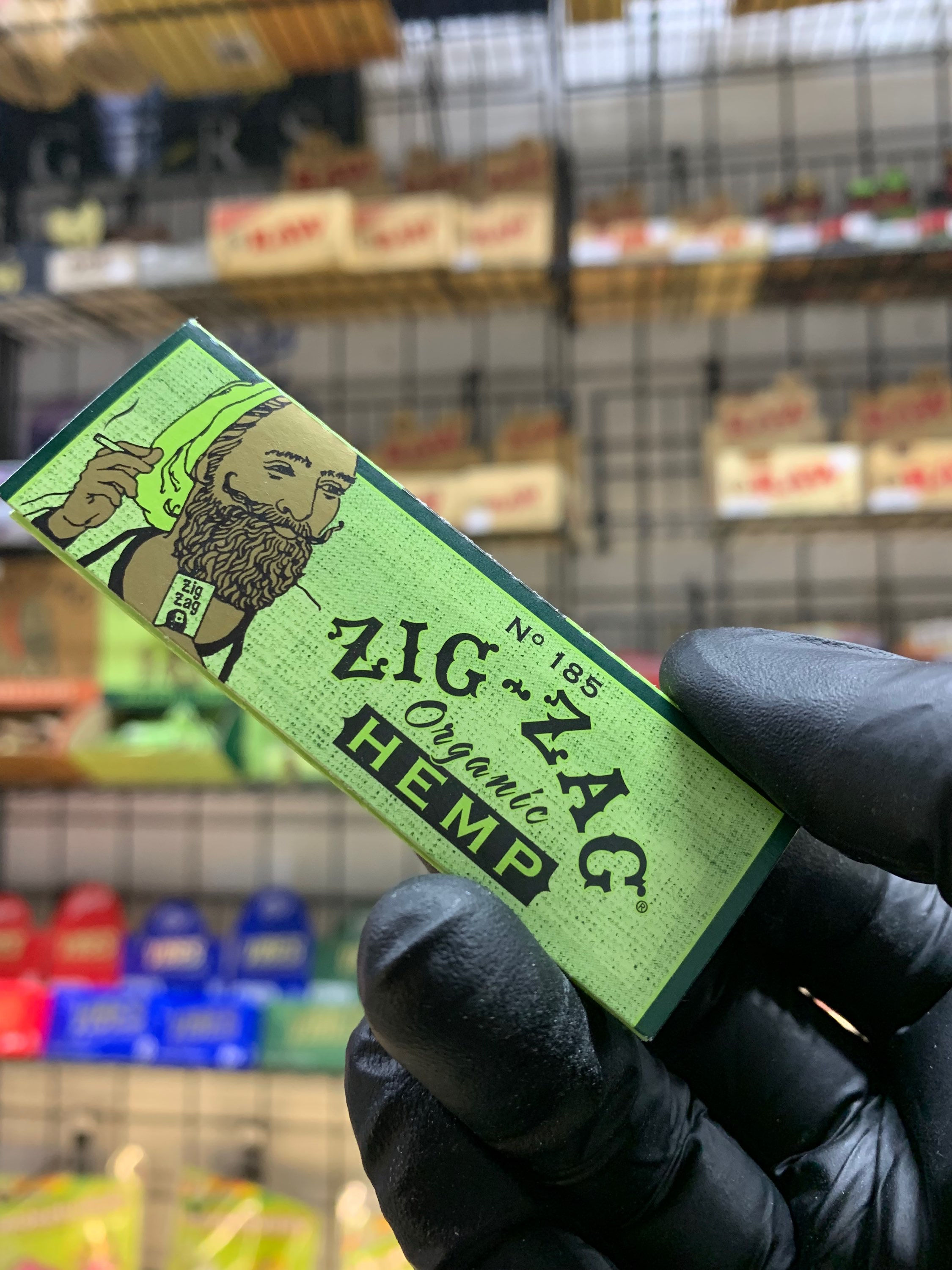 Zig Zag king