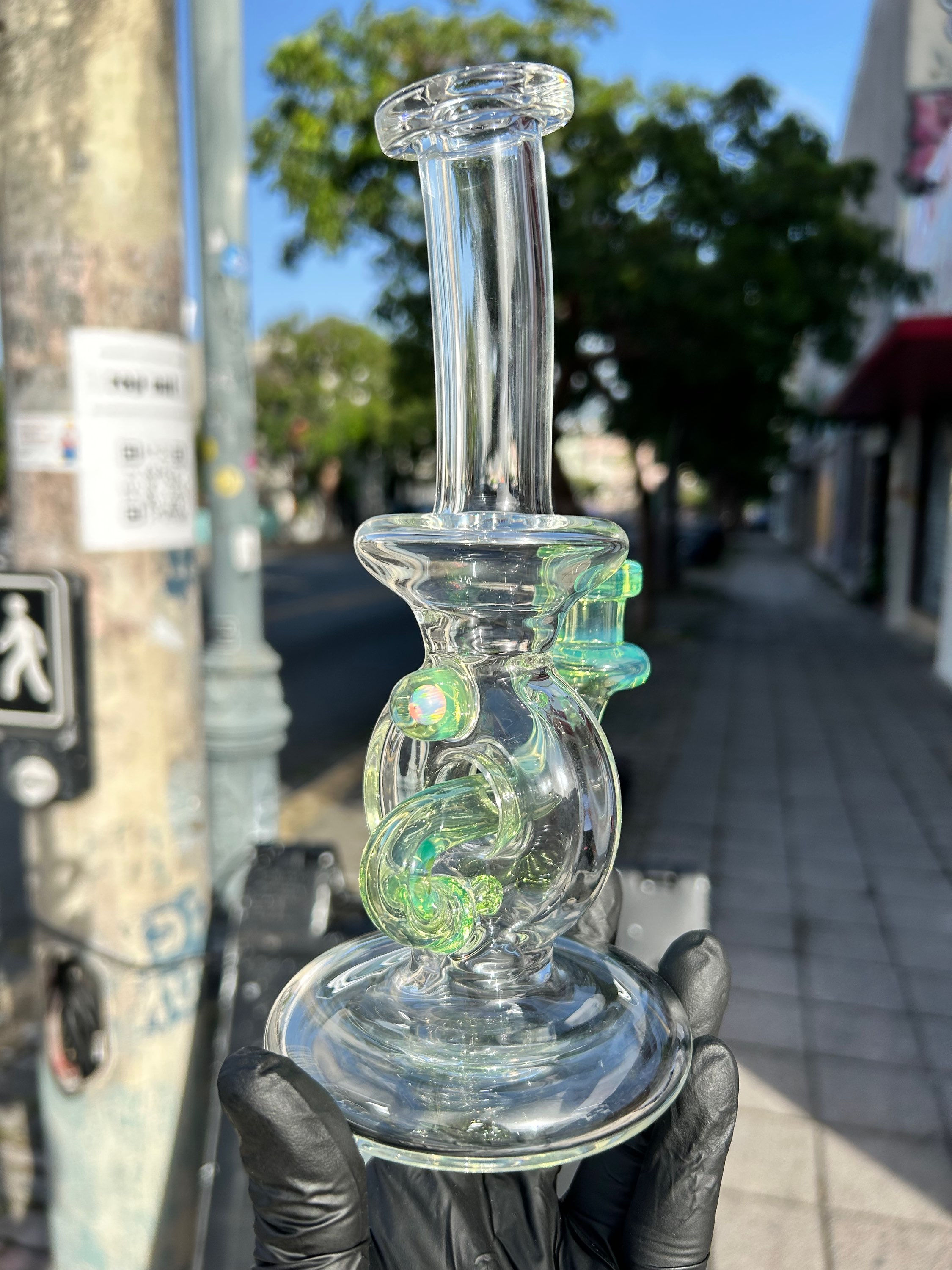 @KevlarGlass Color Accent Turbine