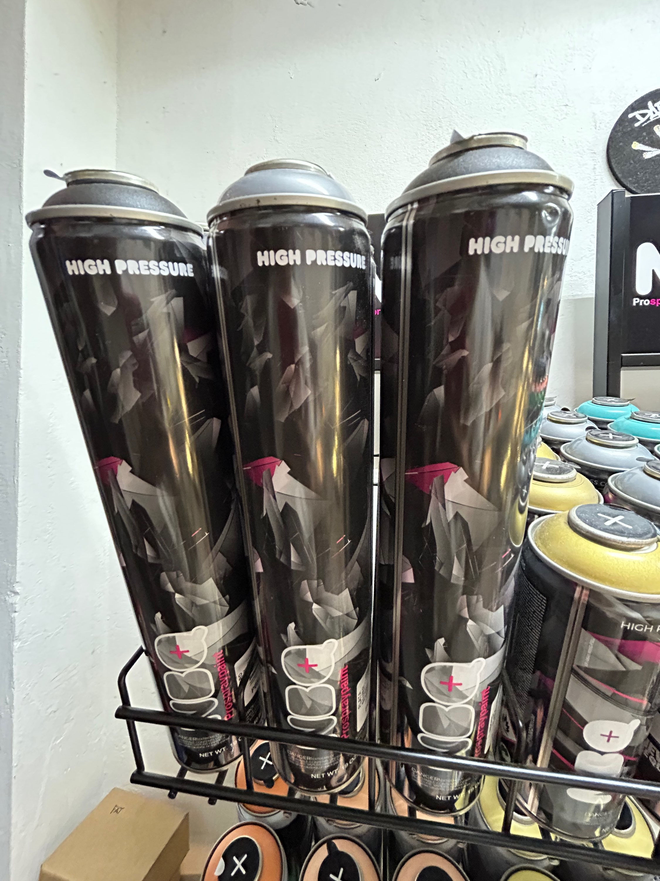 NBQ 750 ml Spray Paint