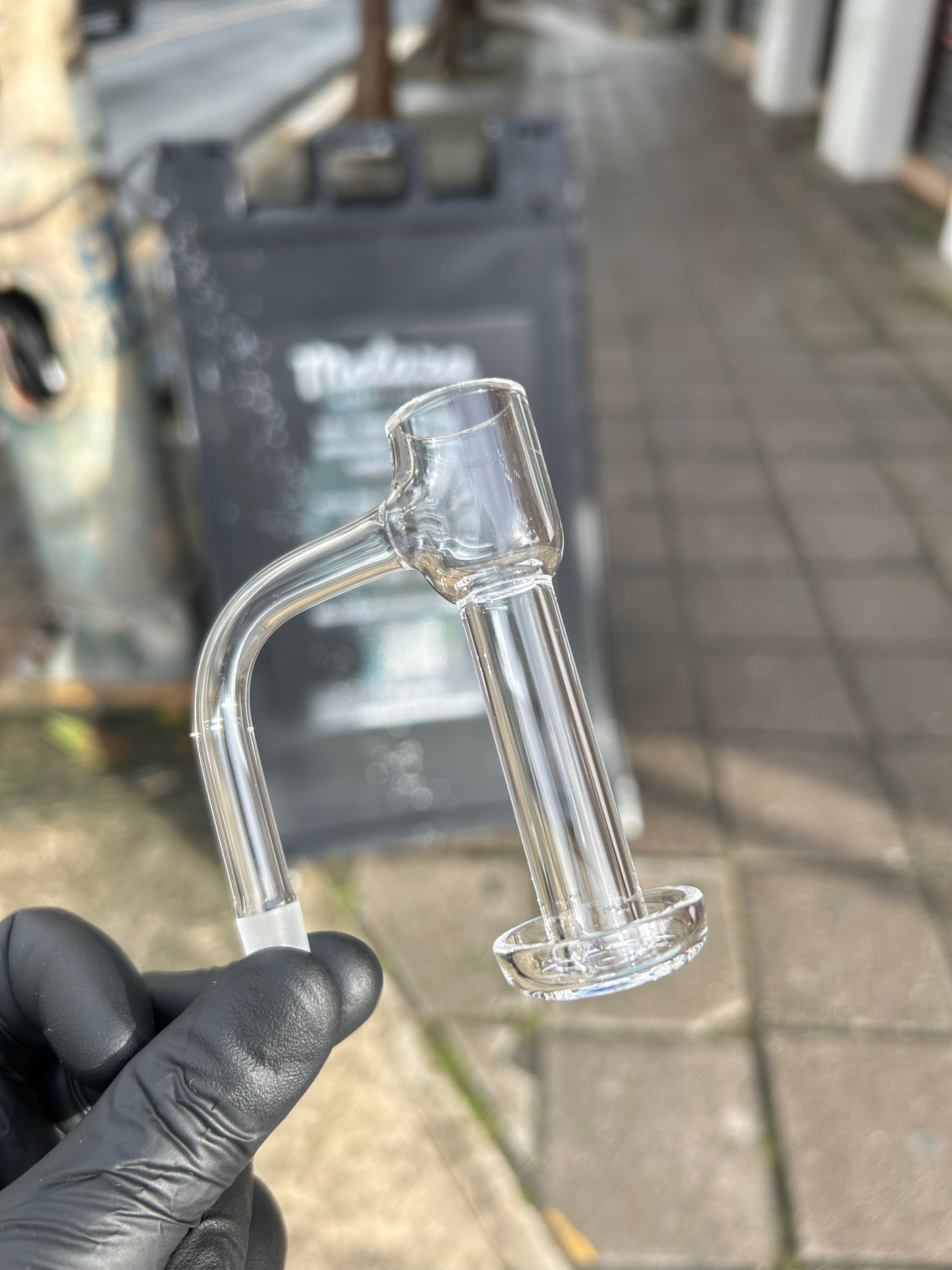 Import XXL Slurper Banger