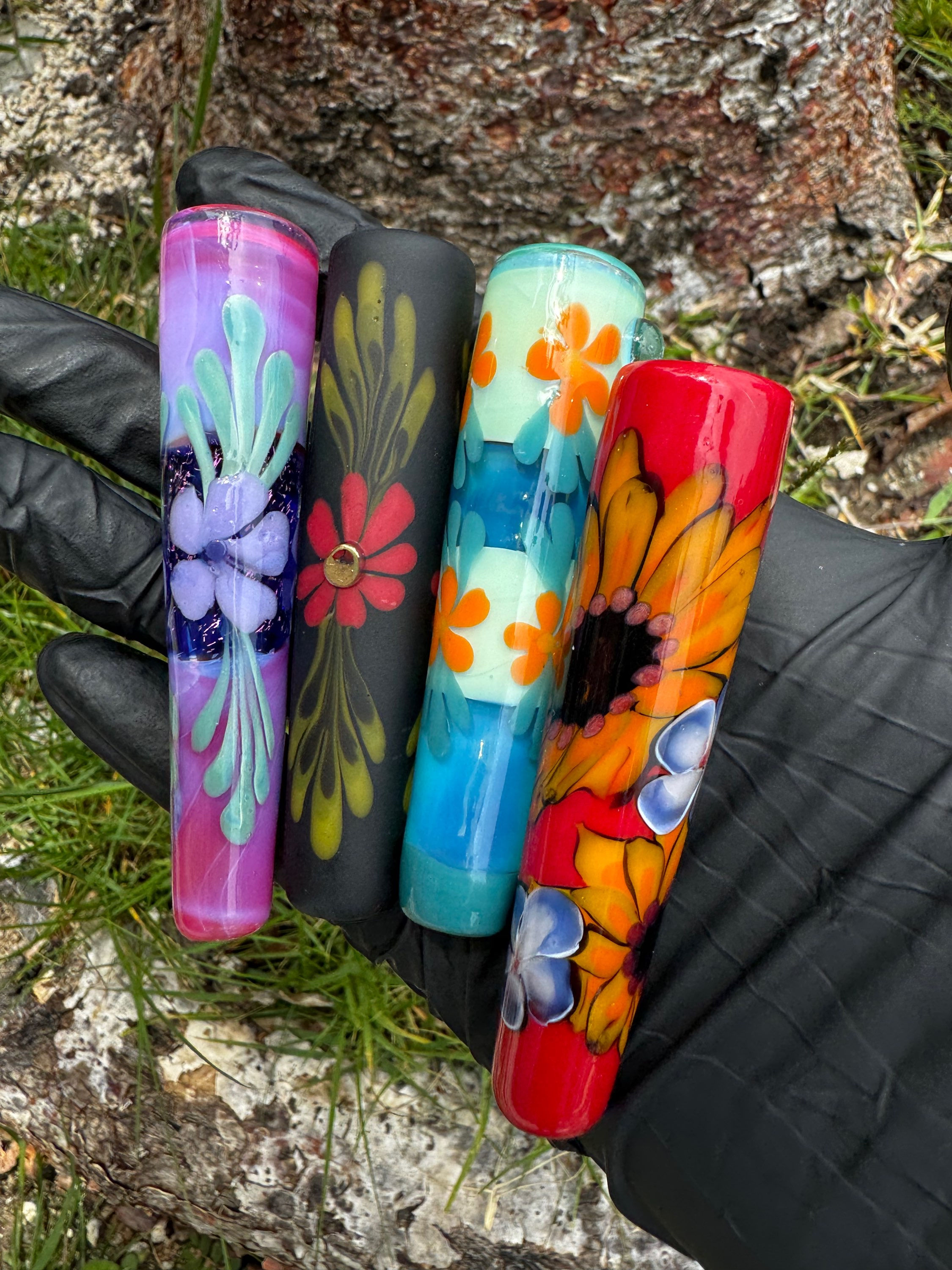 Sarita Glass Classic One Hitter 