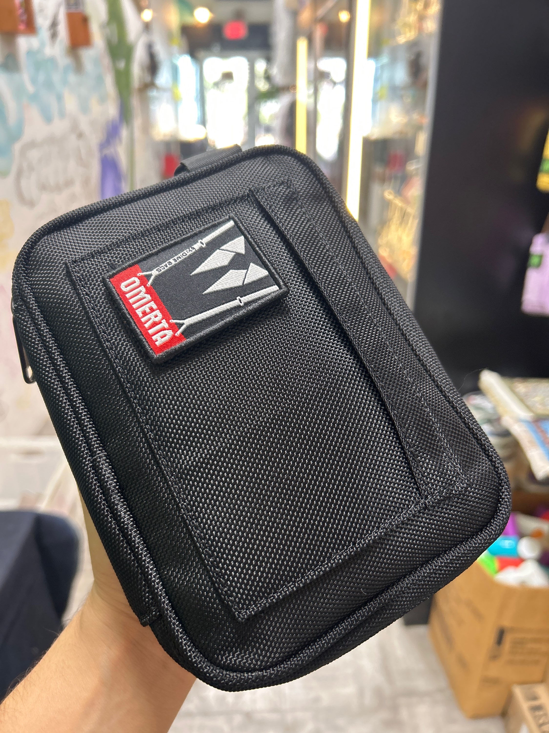 Dime Bag Omerta 8” Boss