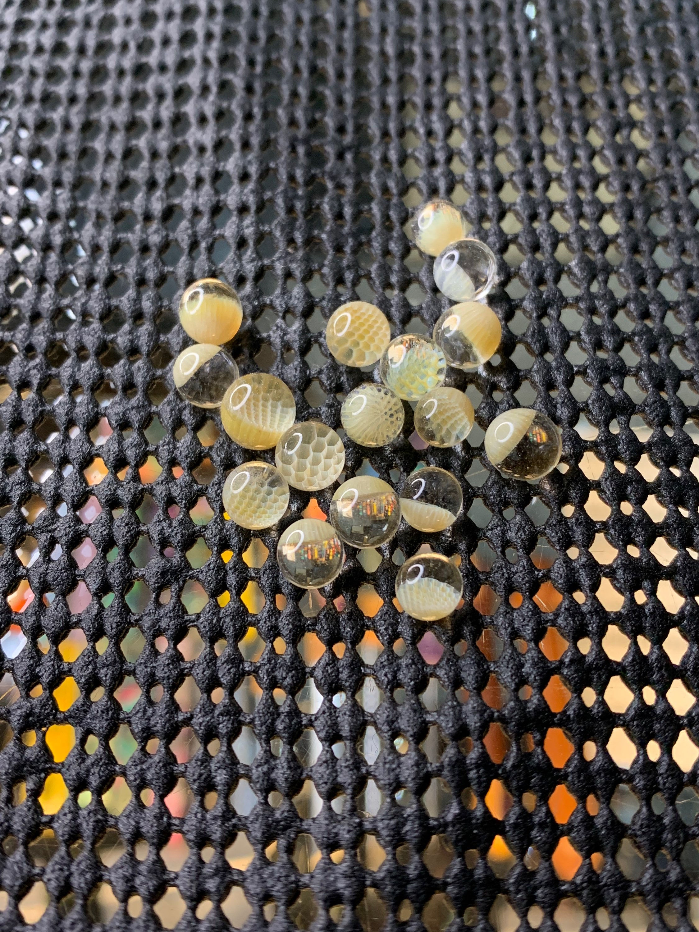 @Joepglass Hive Pearls