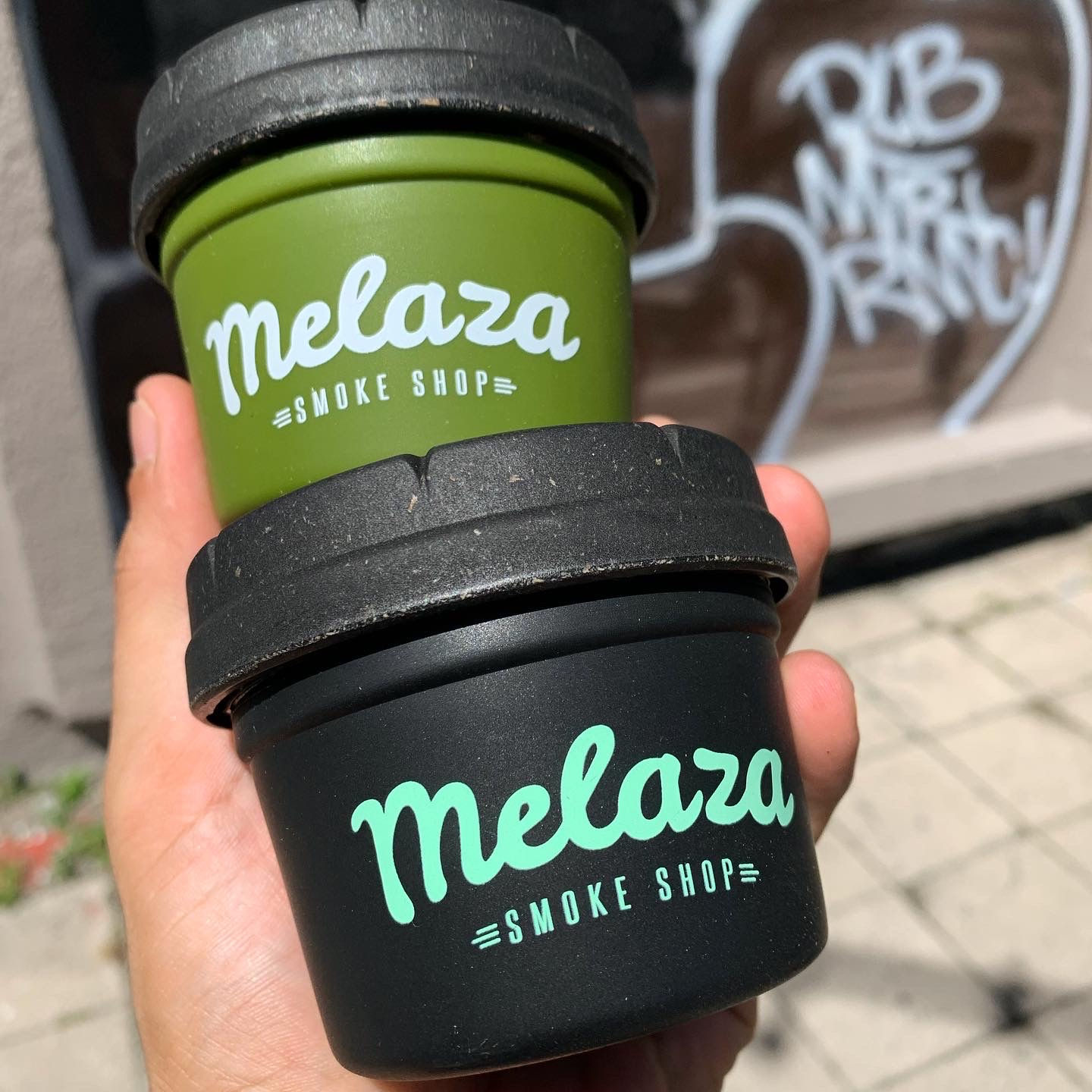 4oz Melaza Re-Stash Jar