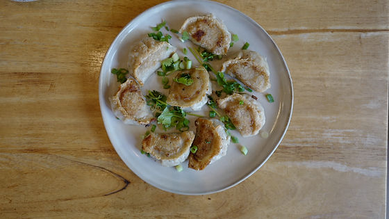 ★ Gluten Free Chicken Cilantro