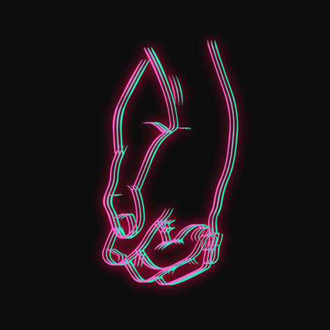 The secret of Friendship: THE HOLDING HAND THEORY 