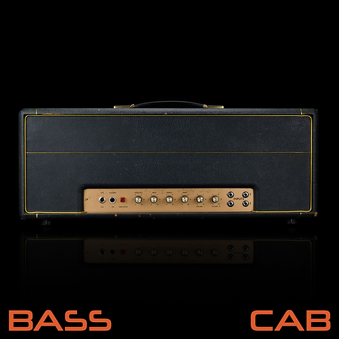 BASS MRSH SB100 1968 ToneX Essential | amalgam captures