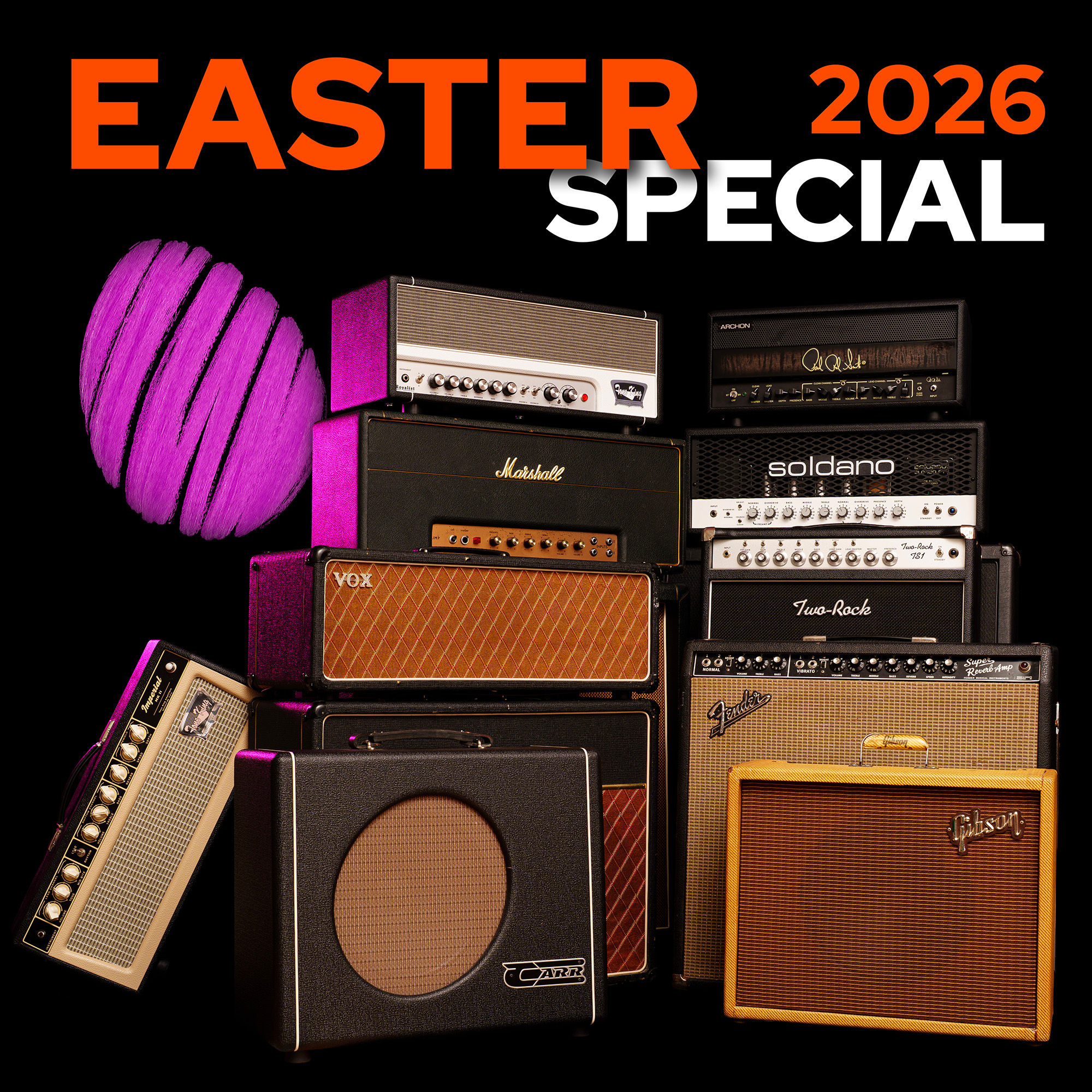 EASTER SPECIAL 2026 Cortex CAB v2