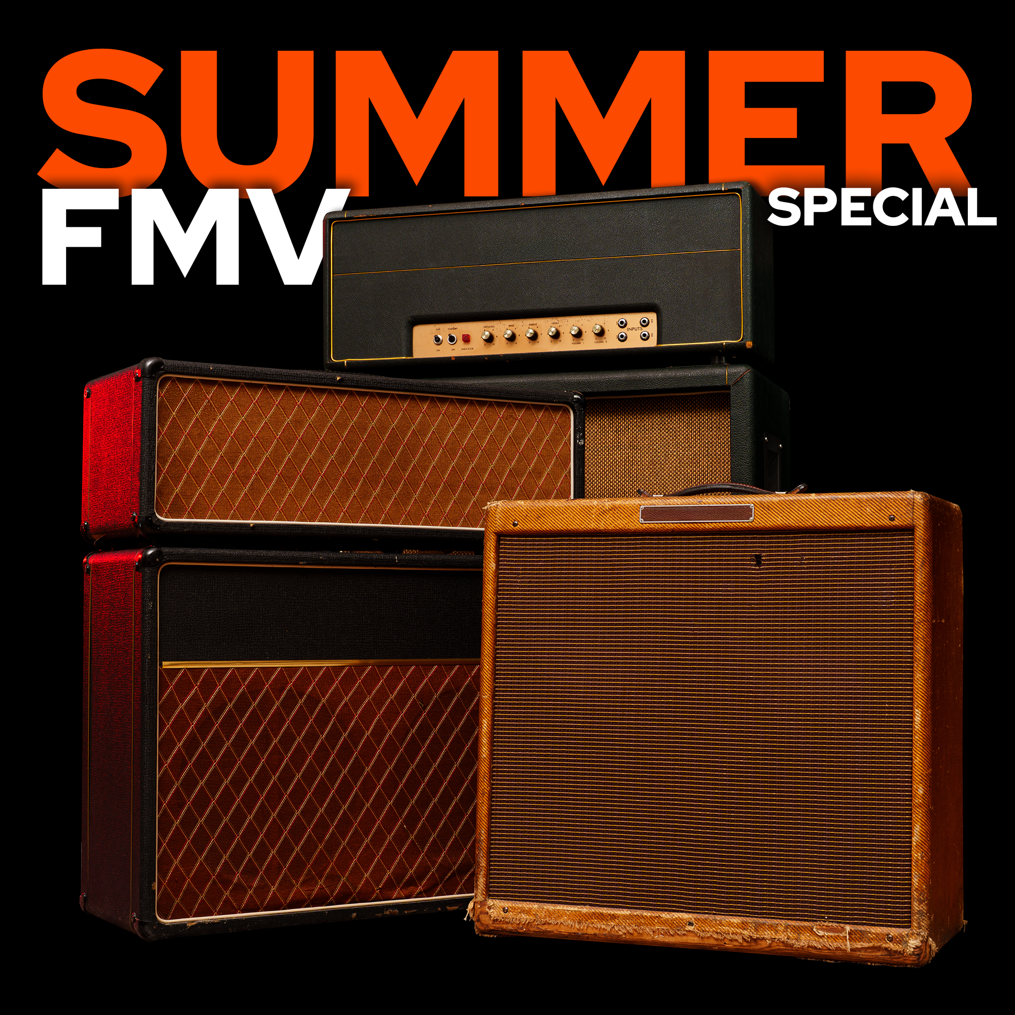 SUMMER SPECIAL FMV Cortex V2 CAB