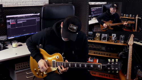 DZ MZ38 ToneX Essential | amalgam captures