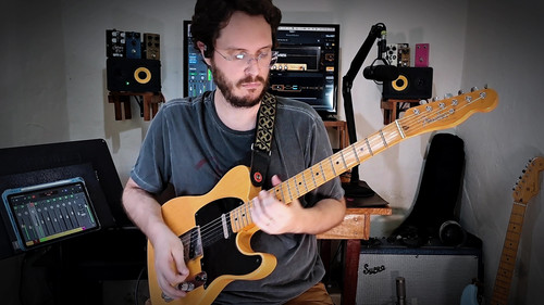 MRSH JC800 ToneX Essential | amalgam captures