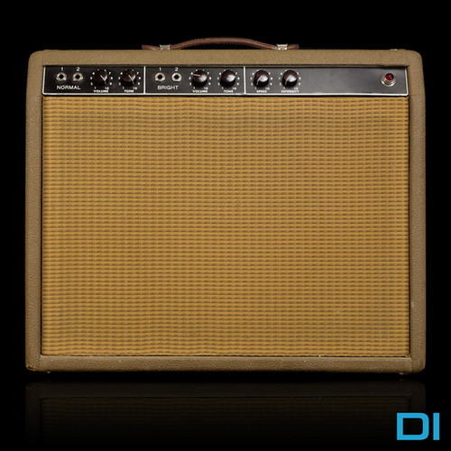 FNDR BRDLX 1963 ToneX Essential DI | amalgam captures