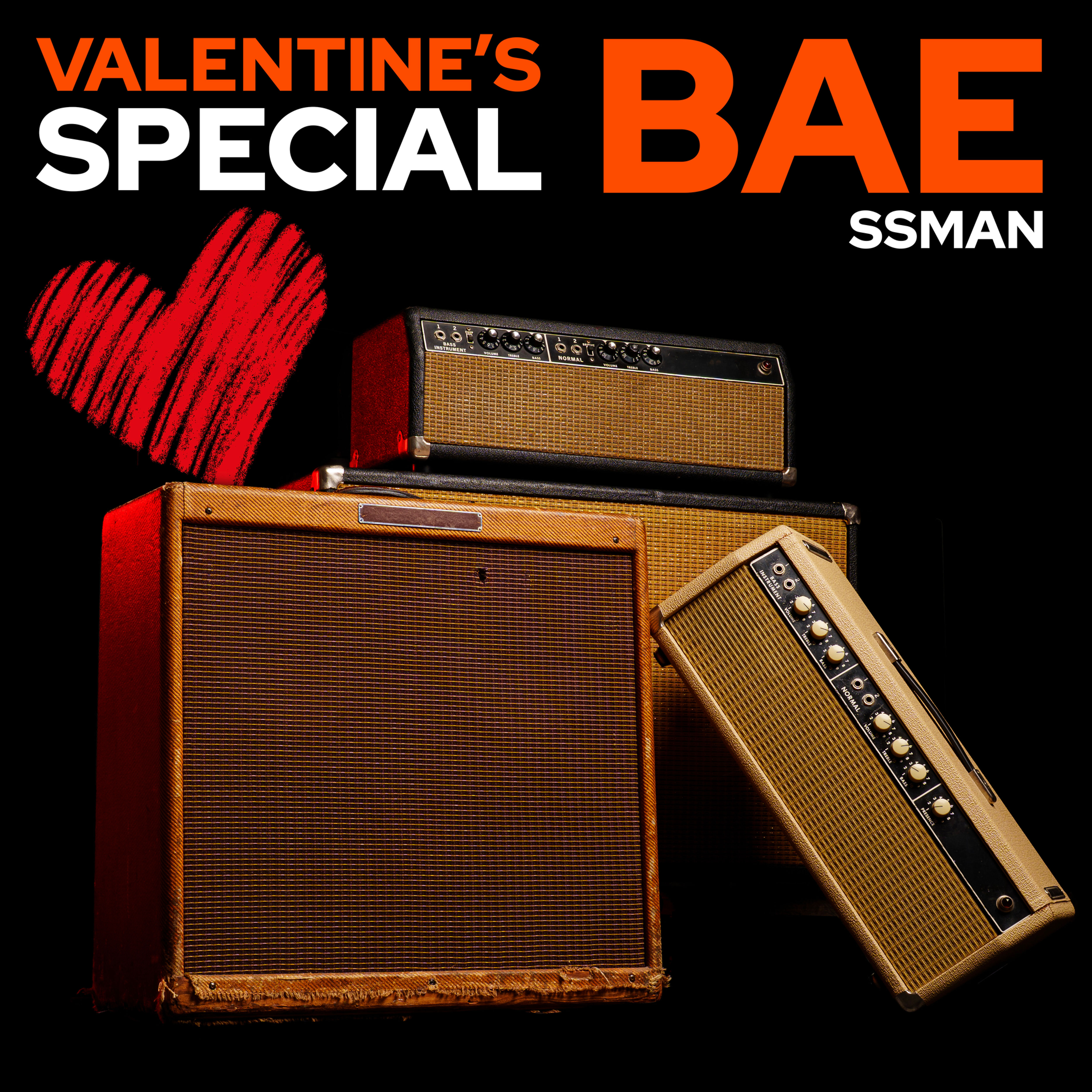 VALENTINE'S SPECAIL: BAe SSMAN ToneX v2 CAB