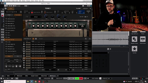 RLND J120 1983 ToneX Essential | amalgam captures