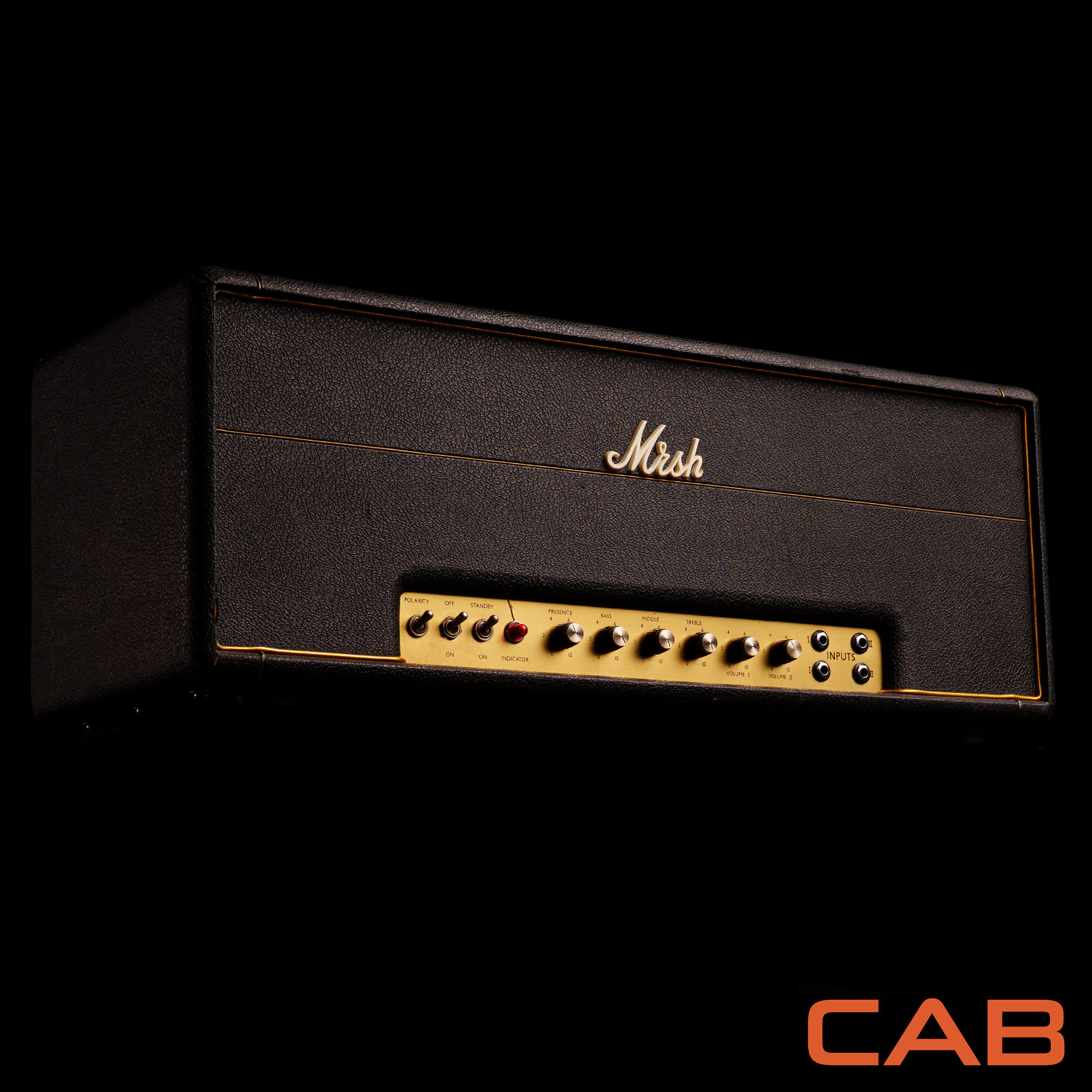 MRSH MJR 200 1968 ToneX V2 CAB