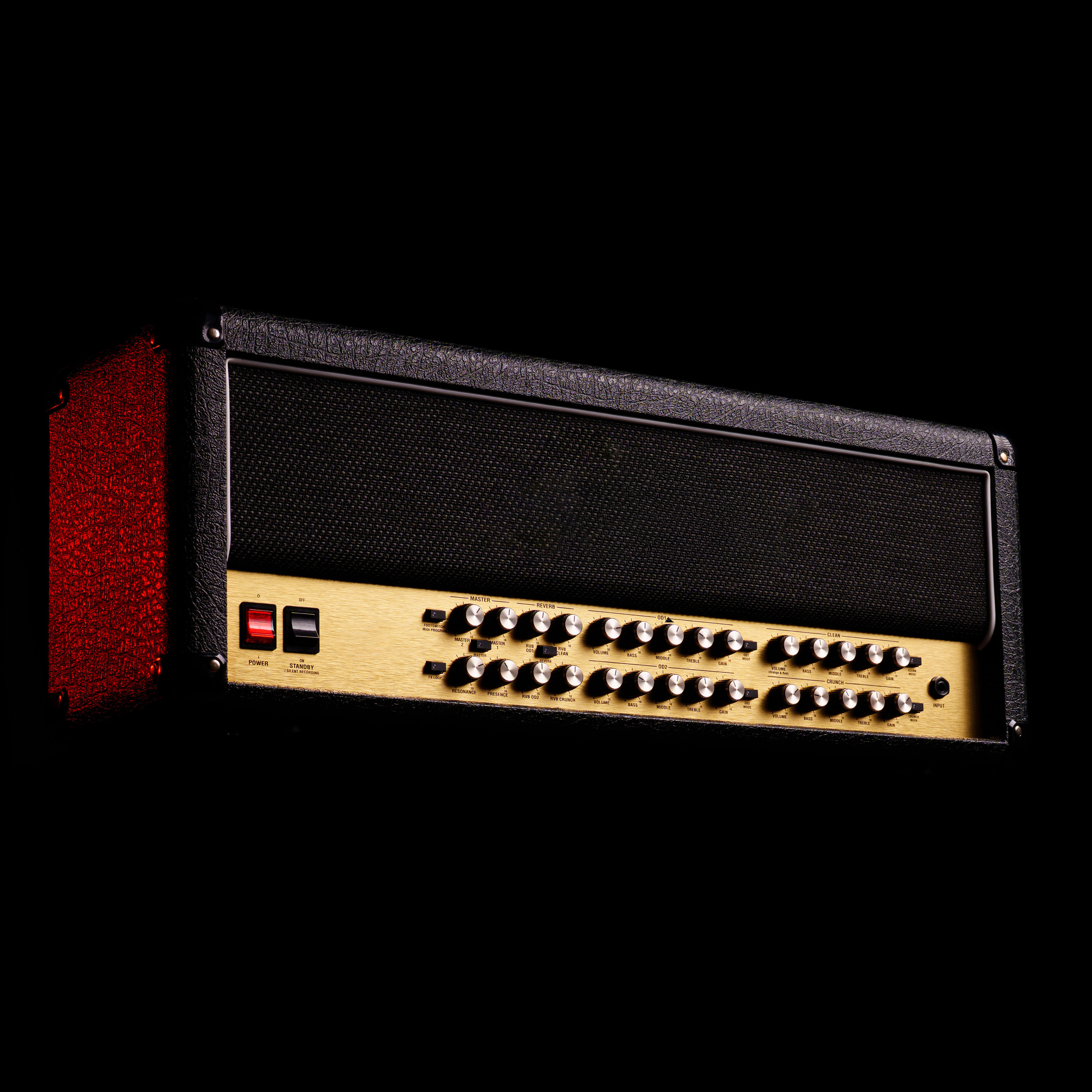 MRSH JV100 ToneX V2 DI