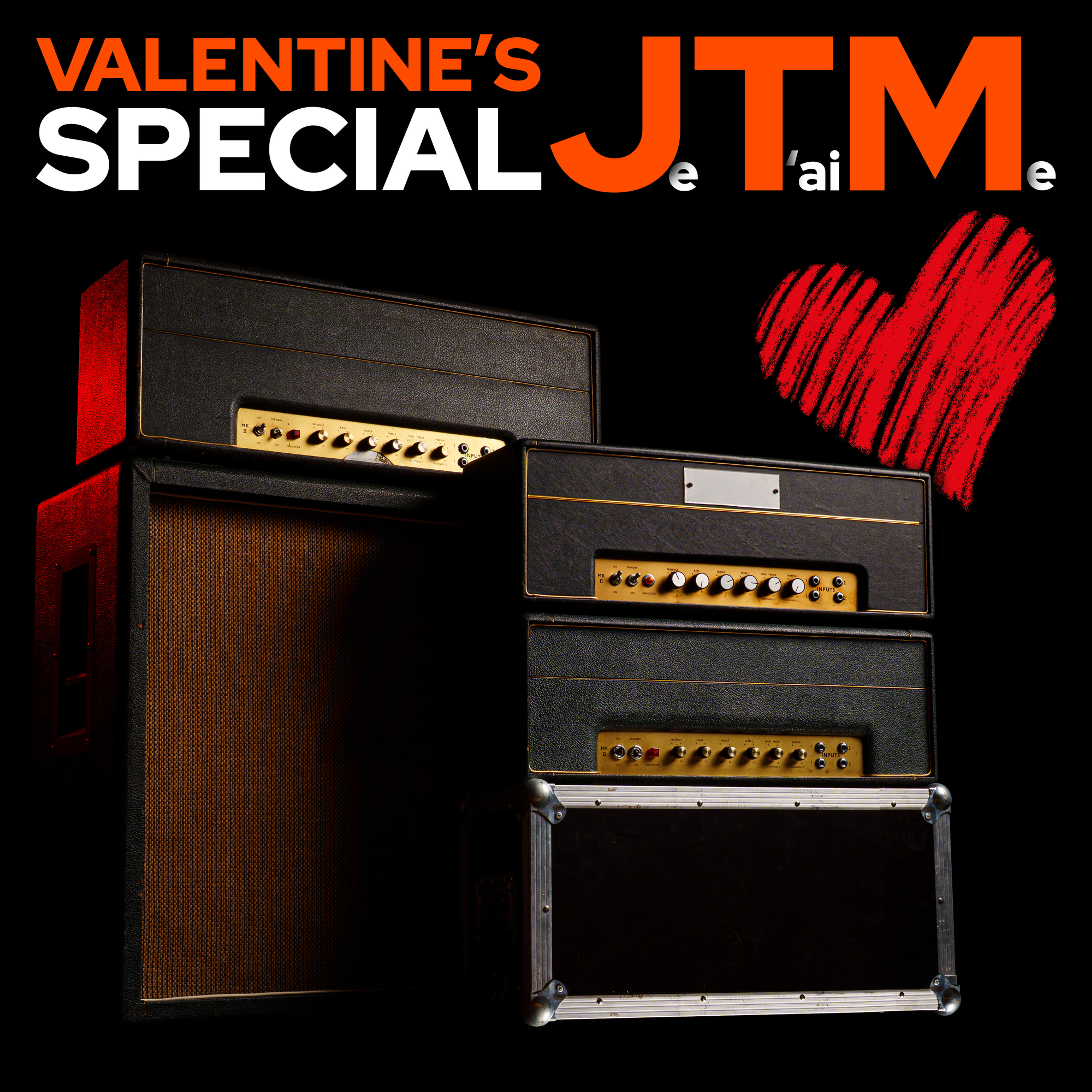 VALENTINE'S SPECAIL: Je T'aiMe QC v2 CAB