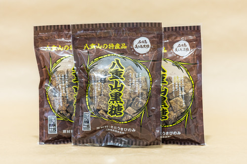 八重山黒糖 200g | (有)下地黒糖加工所