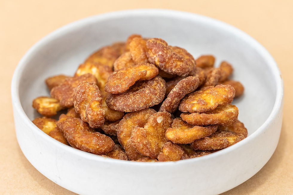 サムネイル： そら豆黒糖　ミニ