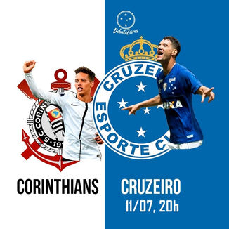 Pré-jogo: Corinthians x Cruzeiro (Amistoso)