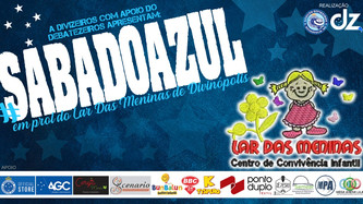 Sábado Azul – Lar das Meninas de Divinópolis